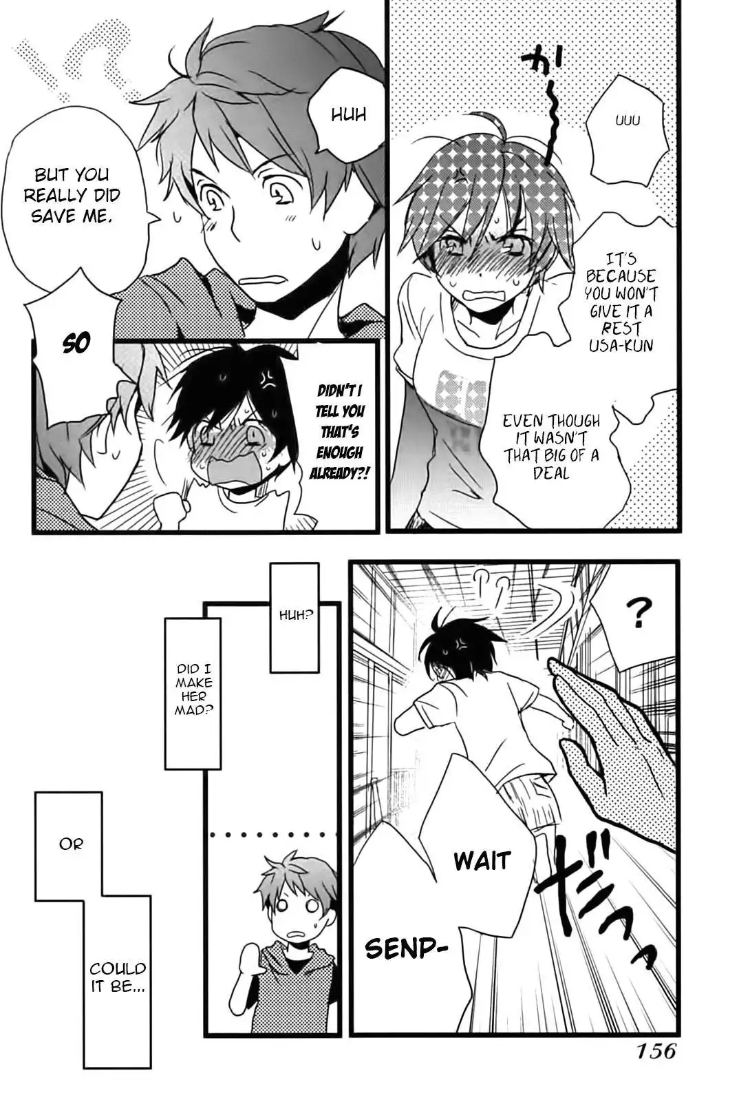 Bokura wa Minna Kawaisou Chapter 9 14